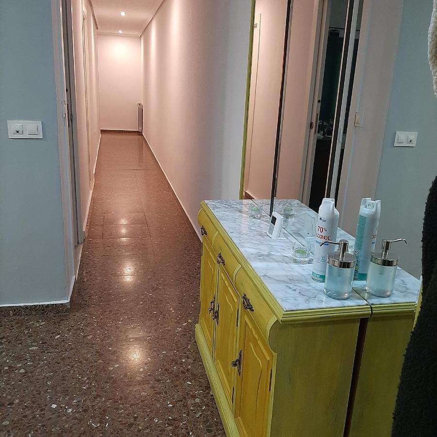 Apartamento Don Quijote Teruel Exterior foto