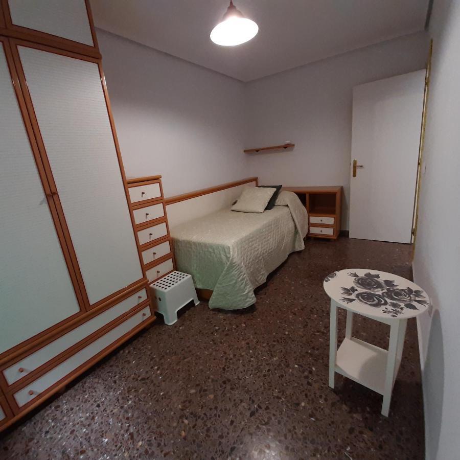 Apartamento Don Quijote Teruel Exterior foto
